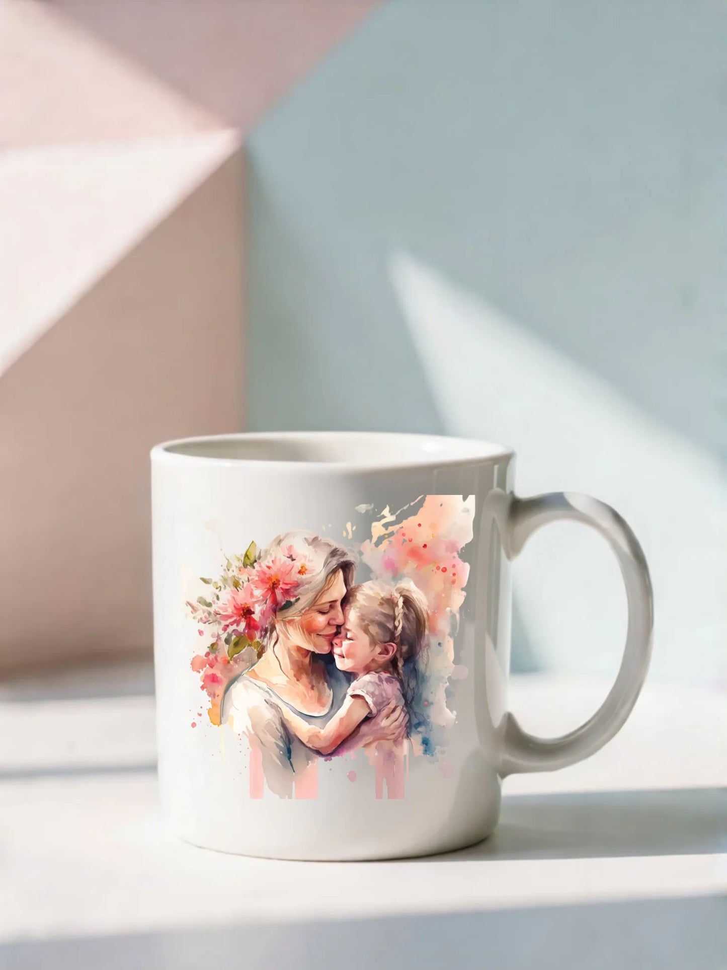 mug-mockup-of-white-ceramic-mug-on-bright-geometric-background