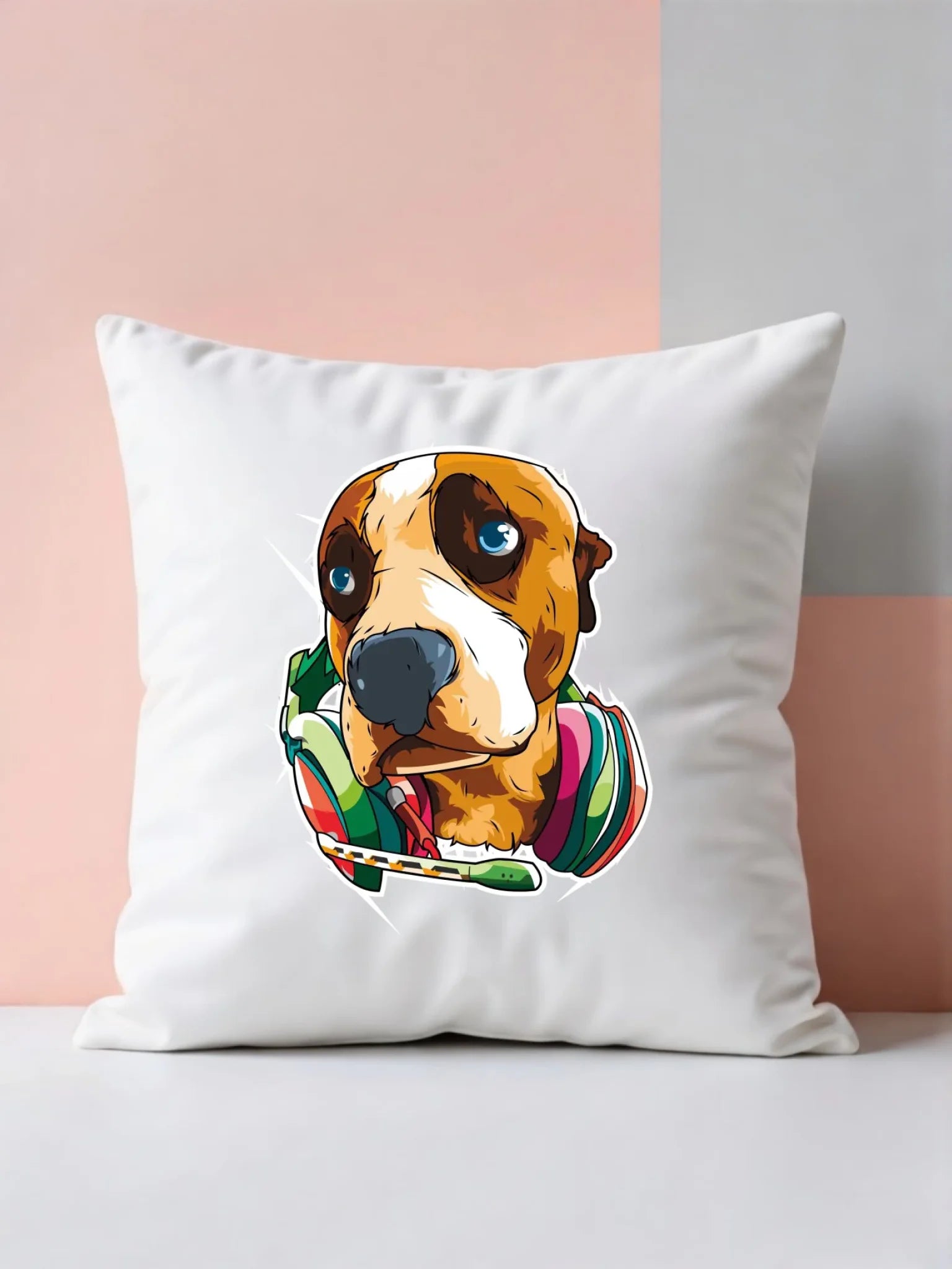 rectangular-pillow-mockup-of-white-pillow-on-white-surface-with-pink-and-gray-background