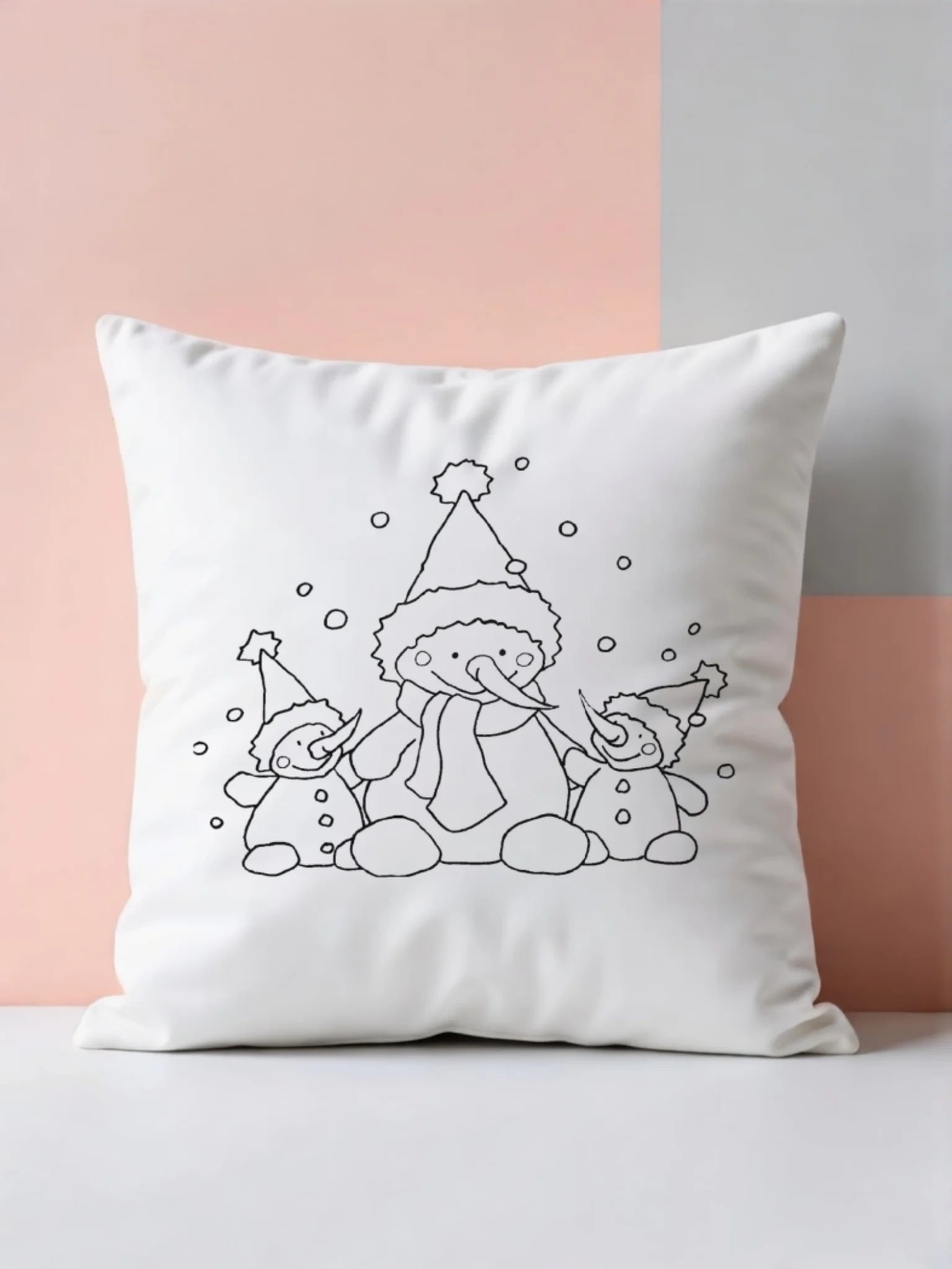 rectangular-pillow-mockup-of-white-pillow-on-white-surface-with-pink-and-gray-background