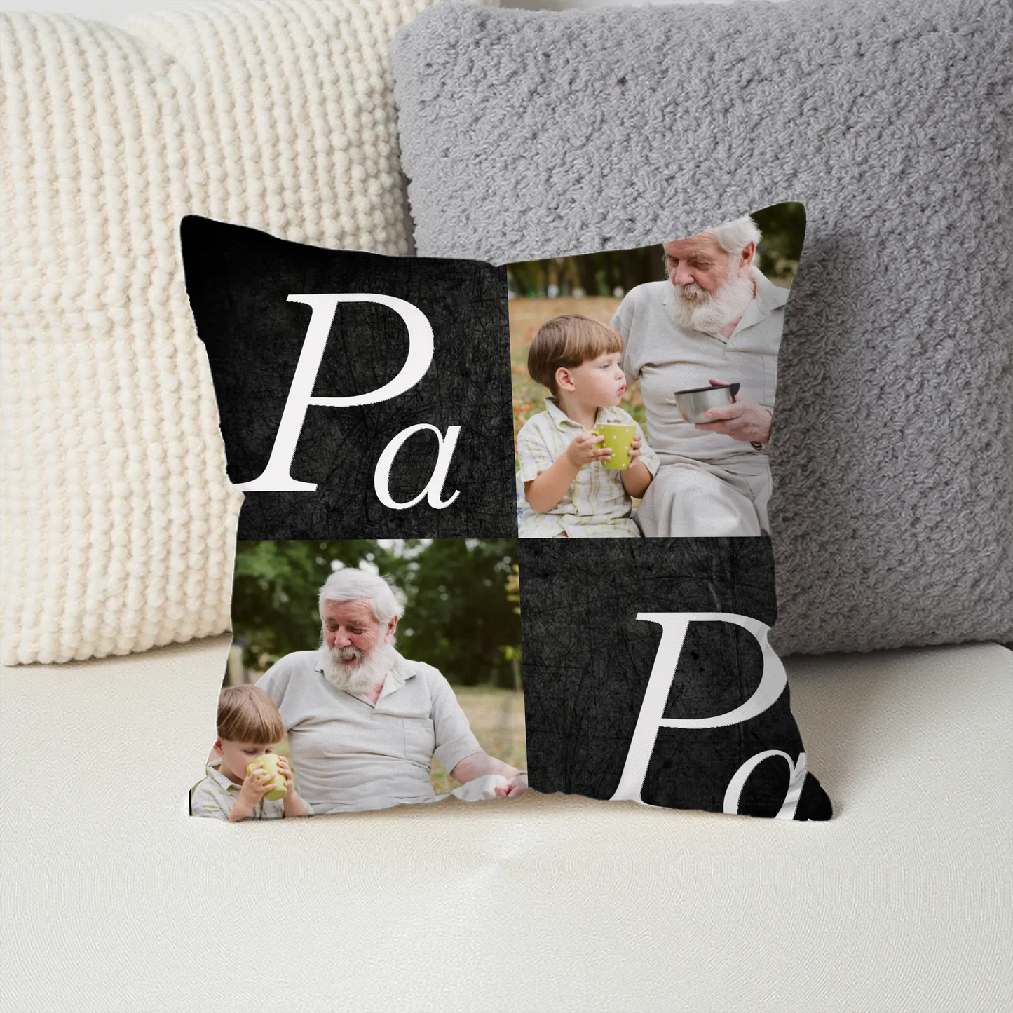 Pillow - Square - all color 4