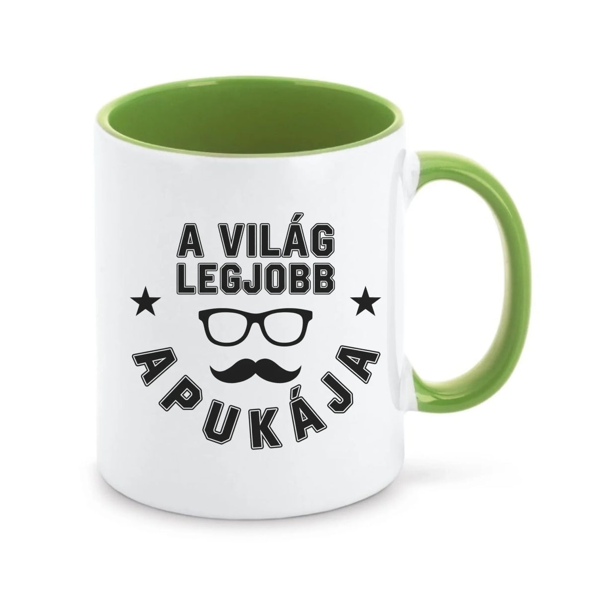 zöld