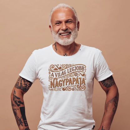 nagypapa-feher-polo