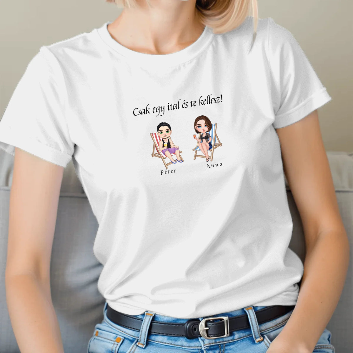 T-shirt-all color 5