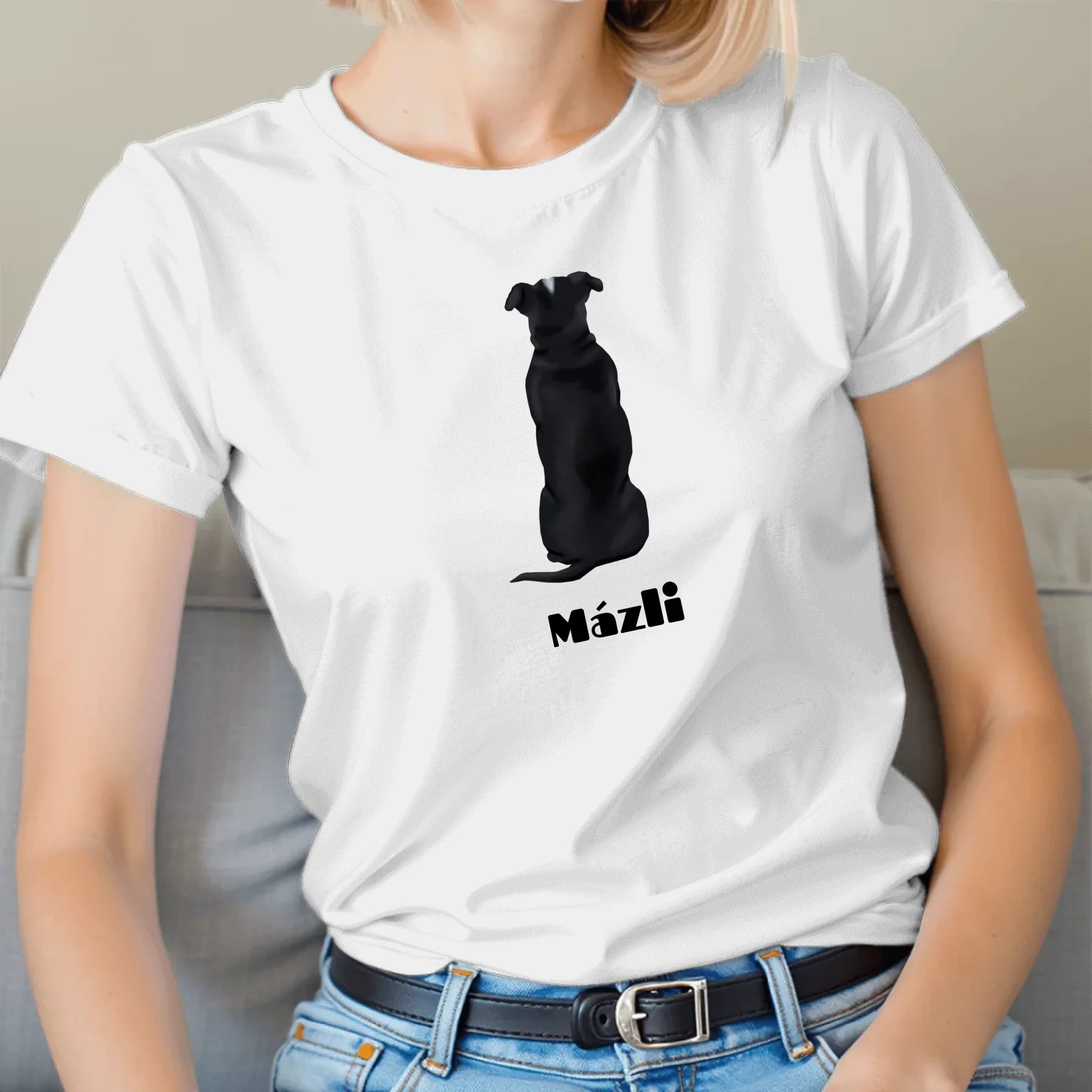 T-shirt-all color 5