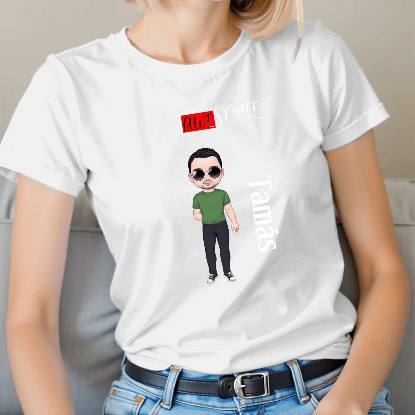 T-shirt-all color 5