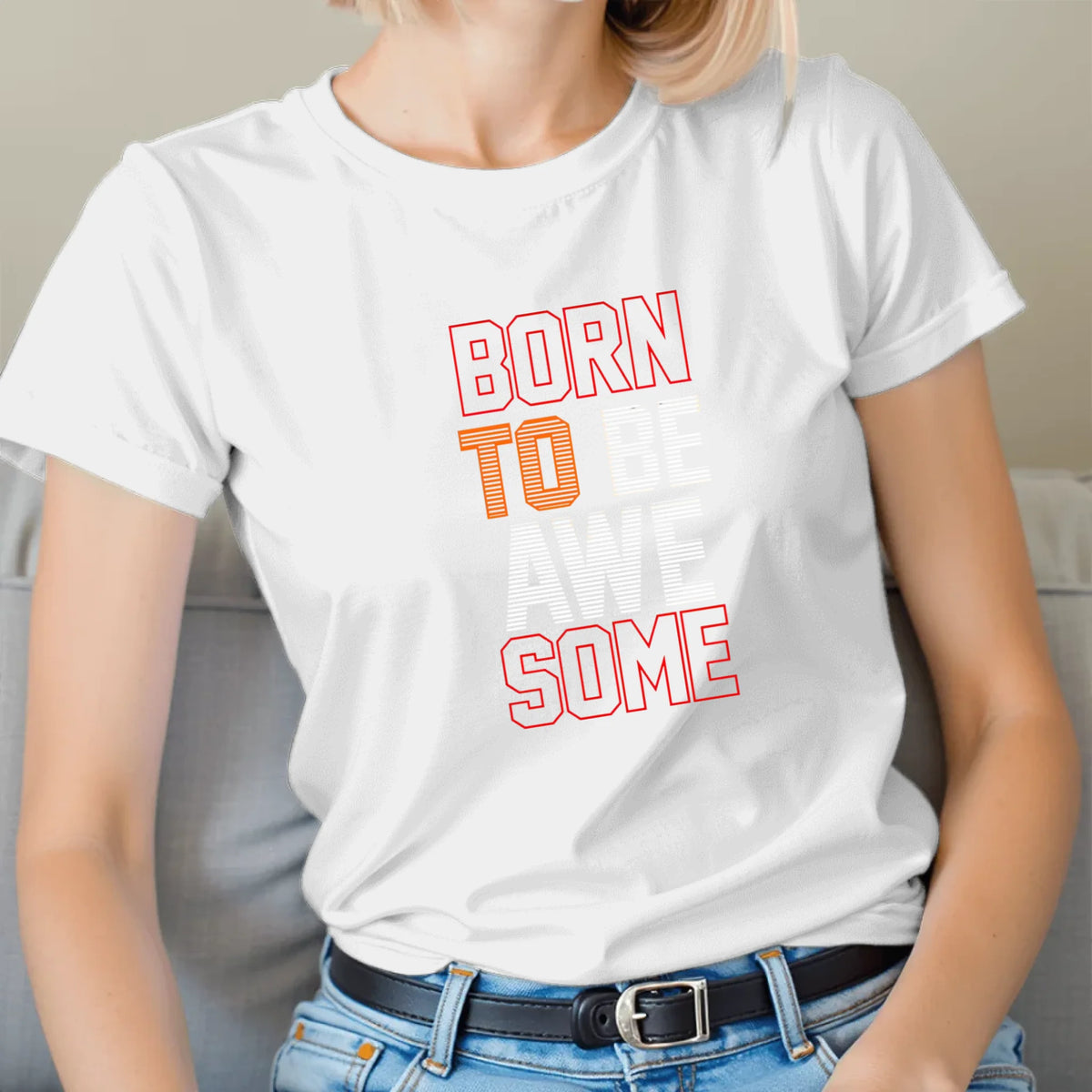 T-shirt-all color 5
