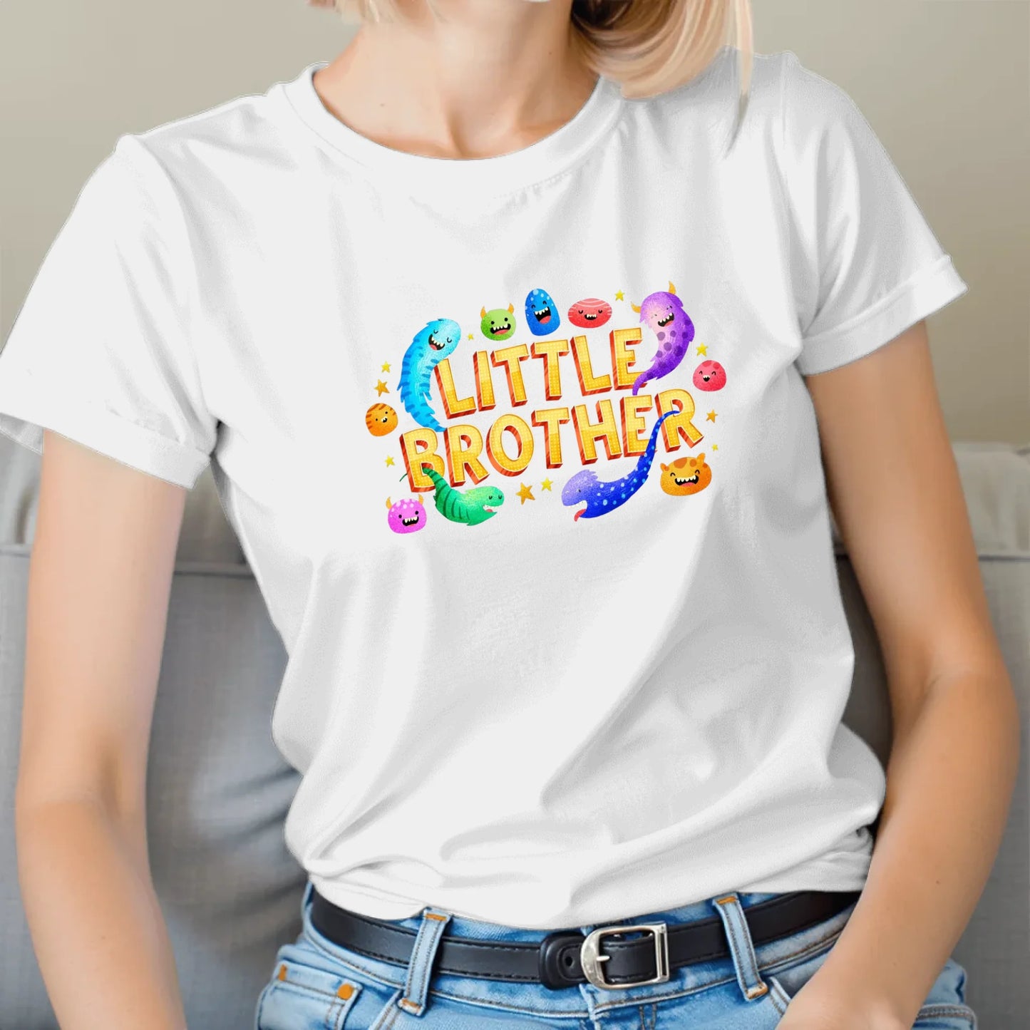 T-shirt-all color 5