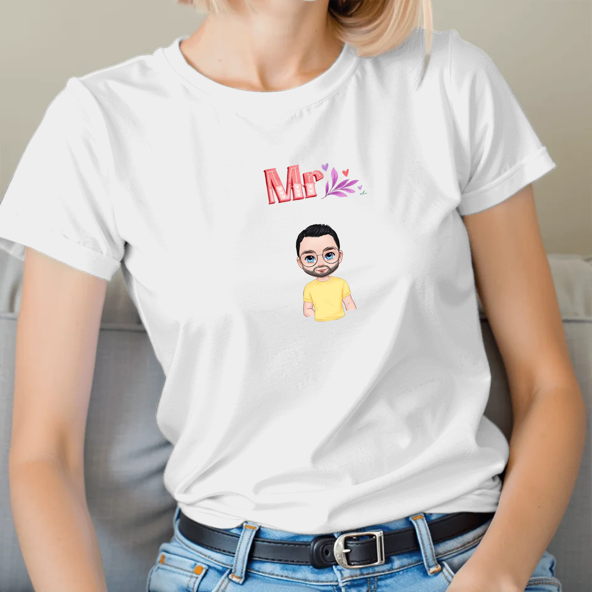 T-shirt-all color 5