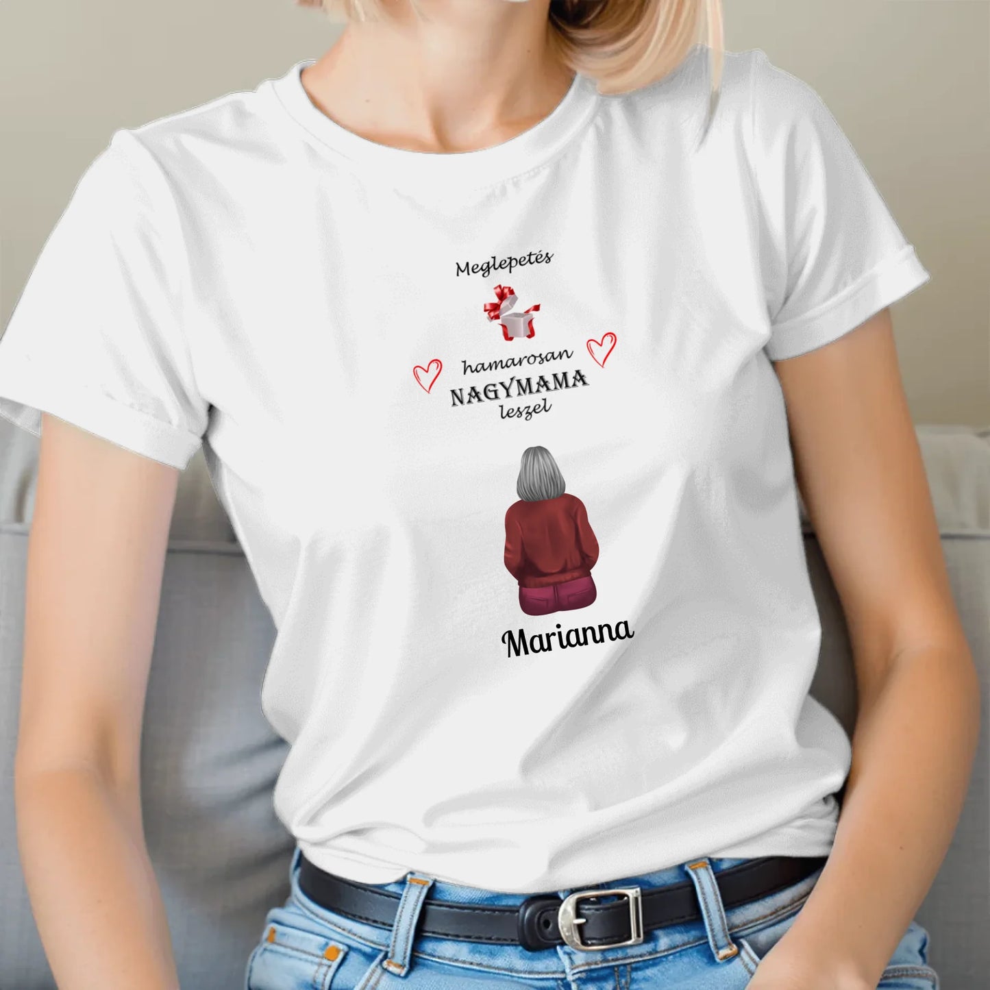 T-shirt-all color 5