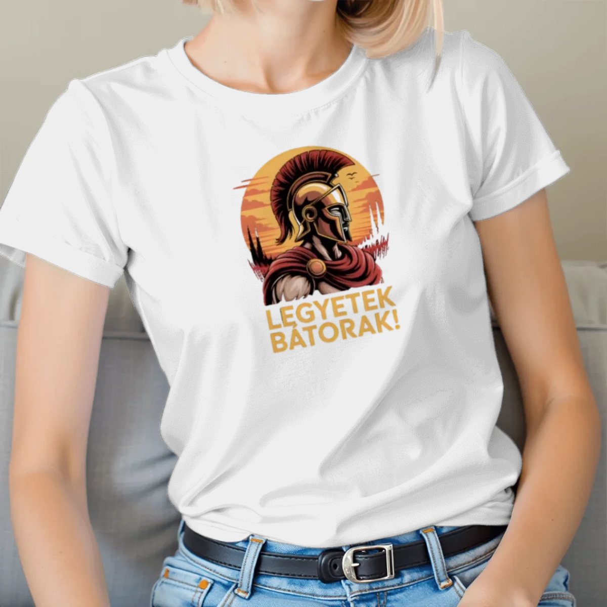 T-shirt-all color 5