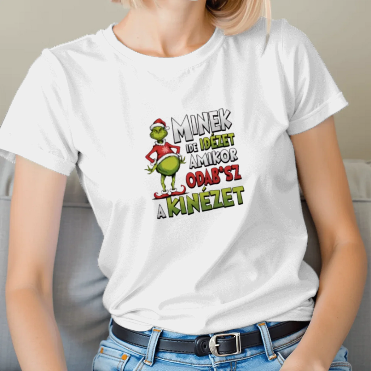 T-shirt-all color 5
