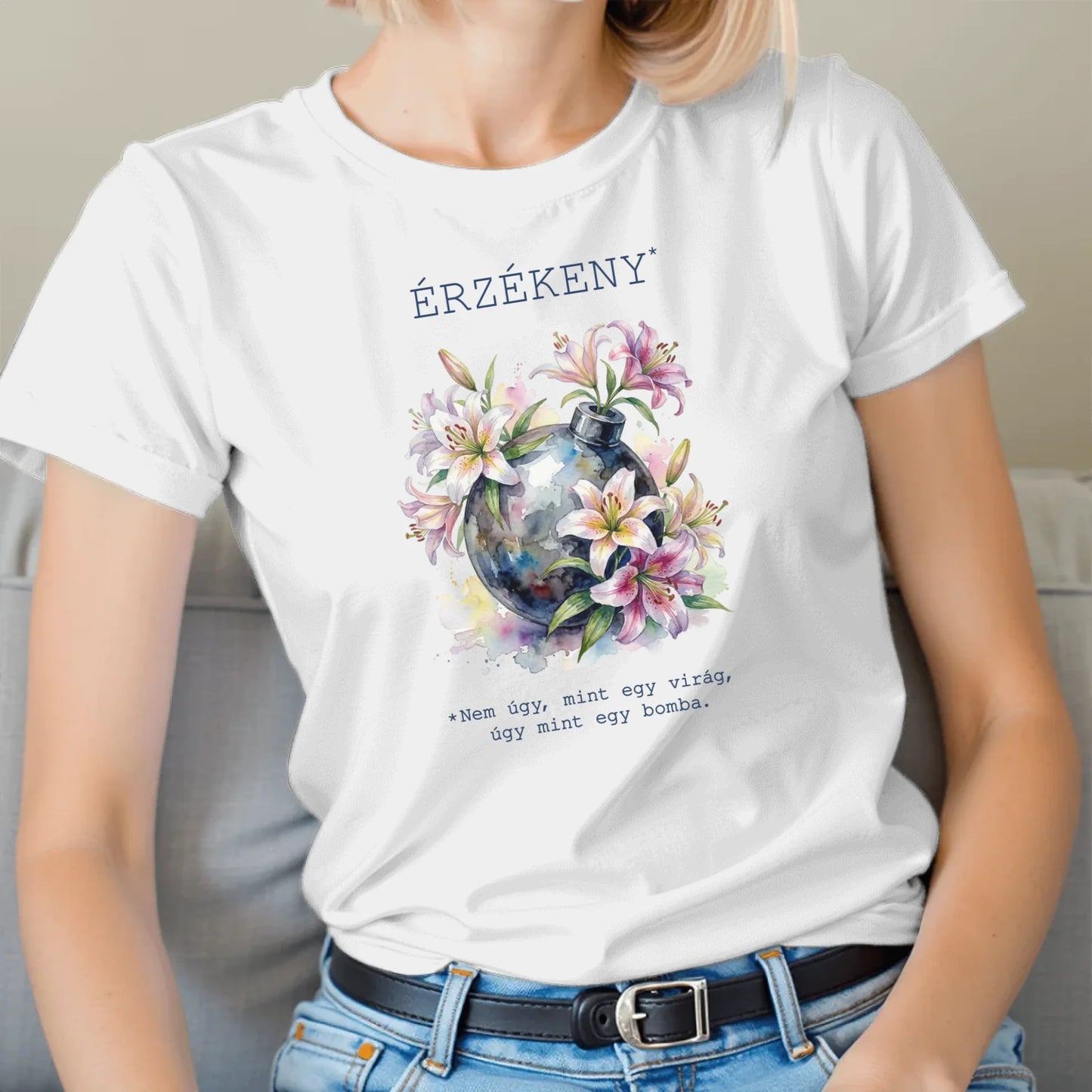 T-shirt-all color 5