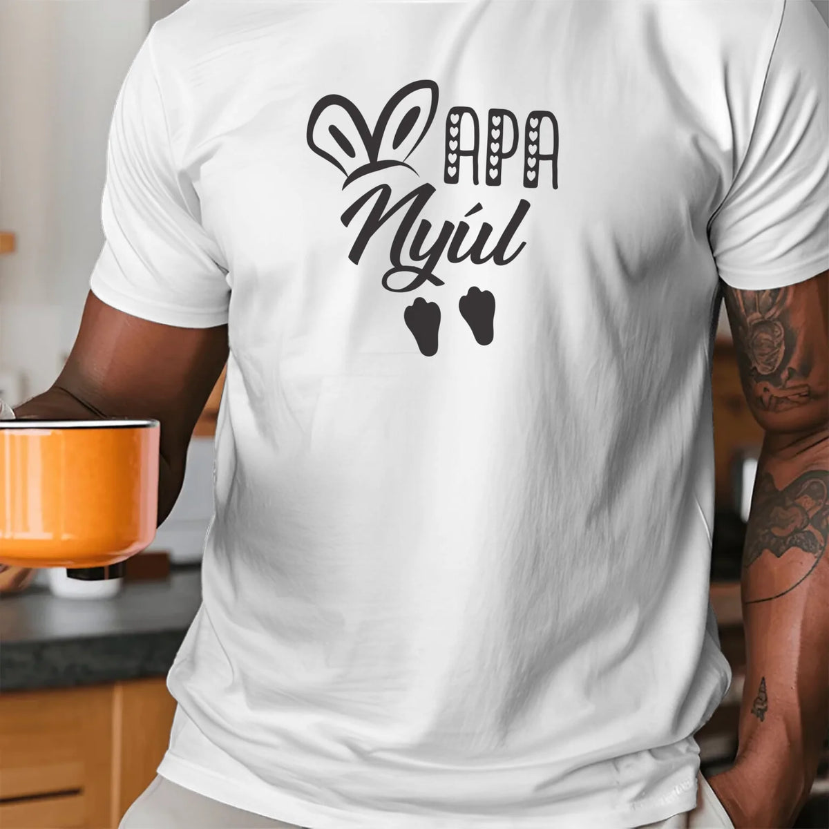 T-shirt-all color 6