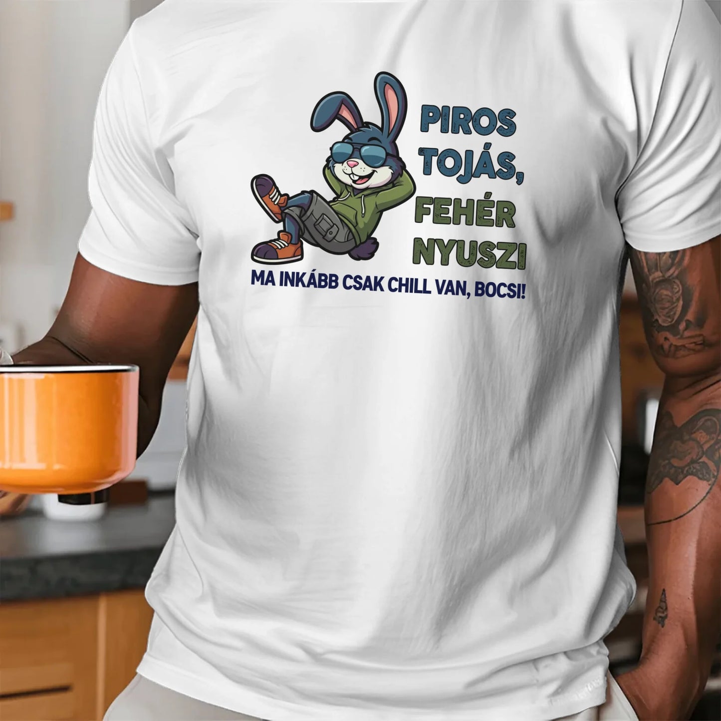 T-shirt-all color 6