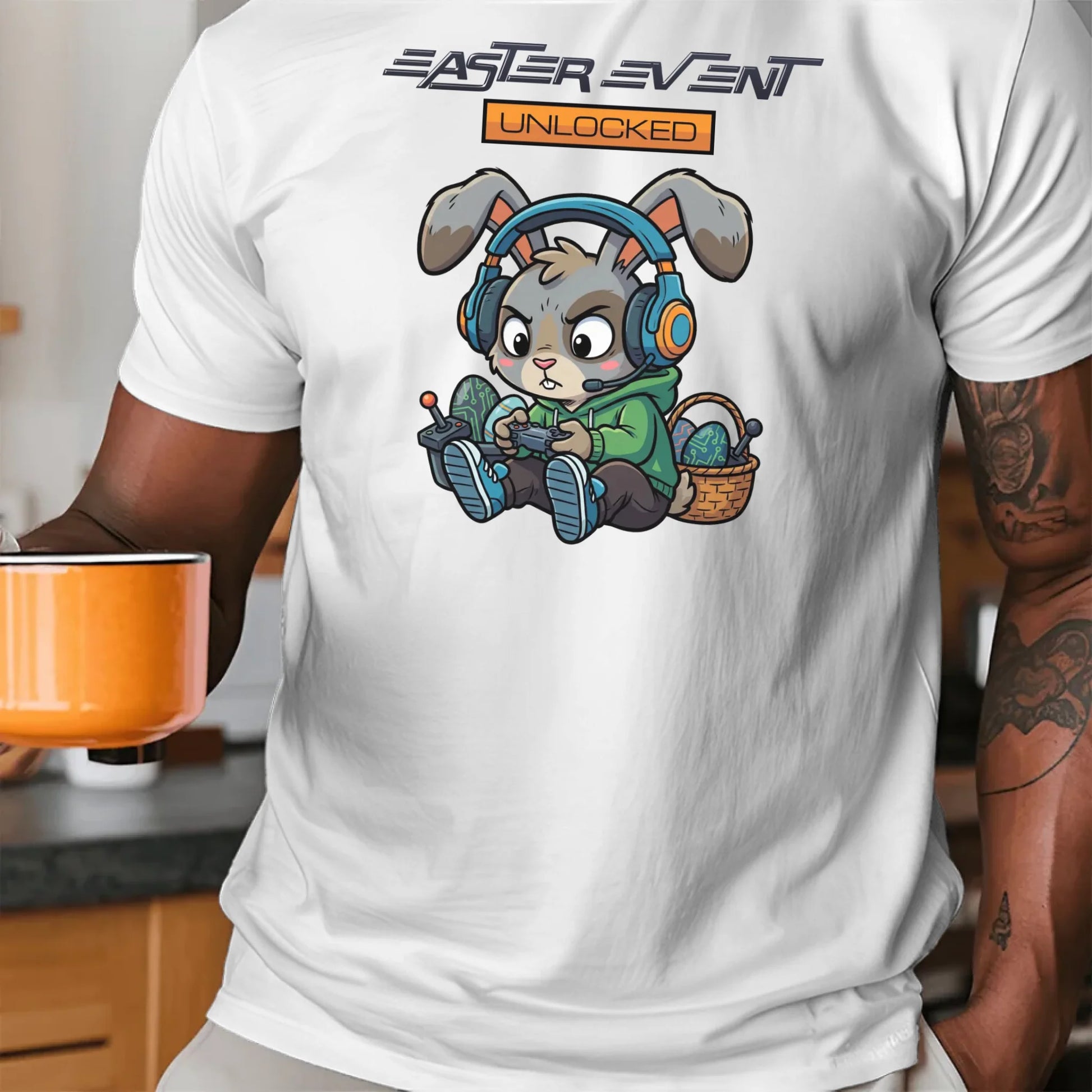 T-shirt-all color 6