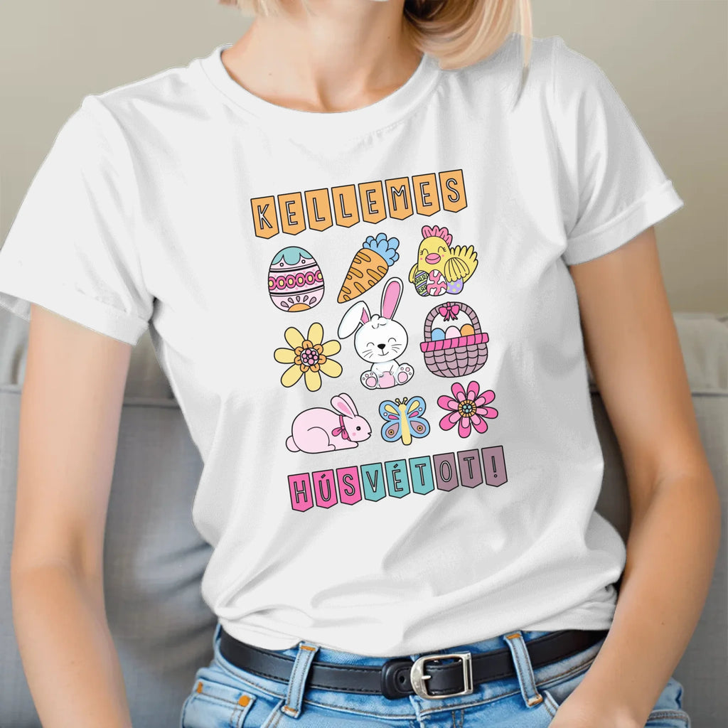 T-shirt-all color 5