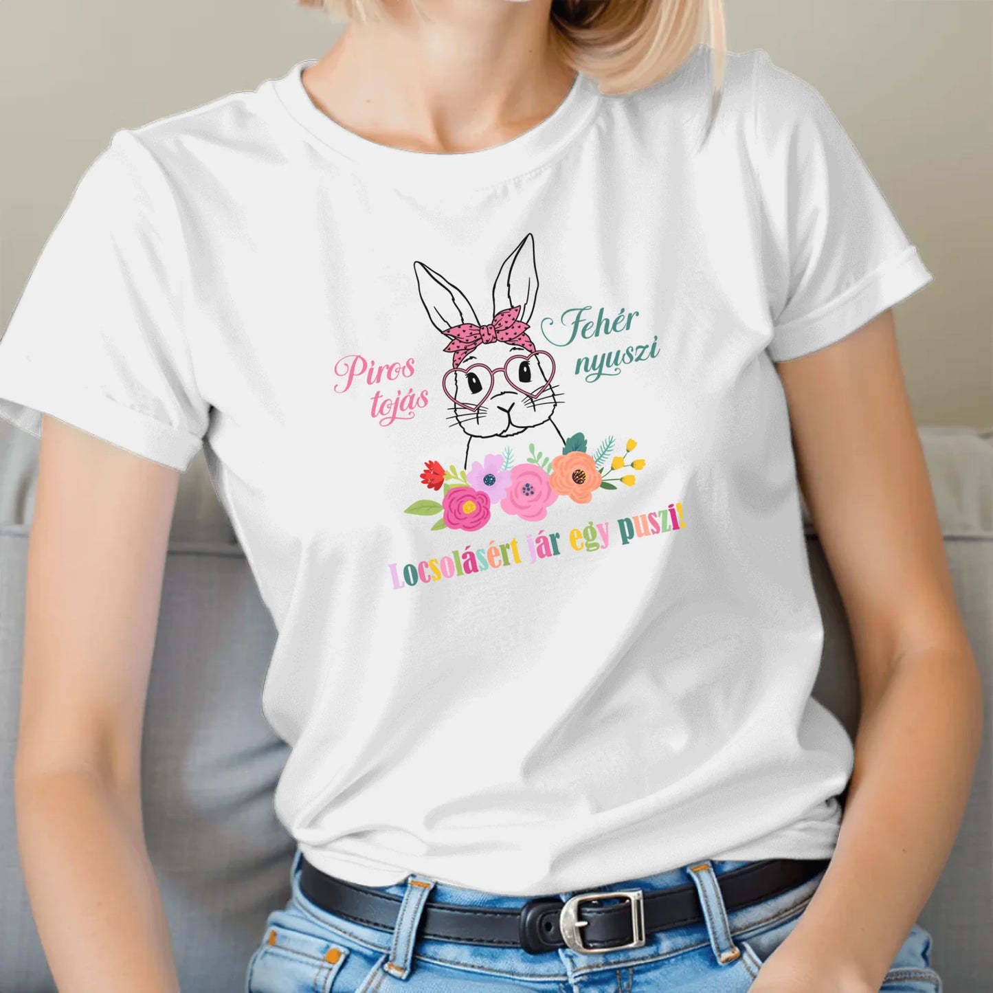 T-shirt-all color 5