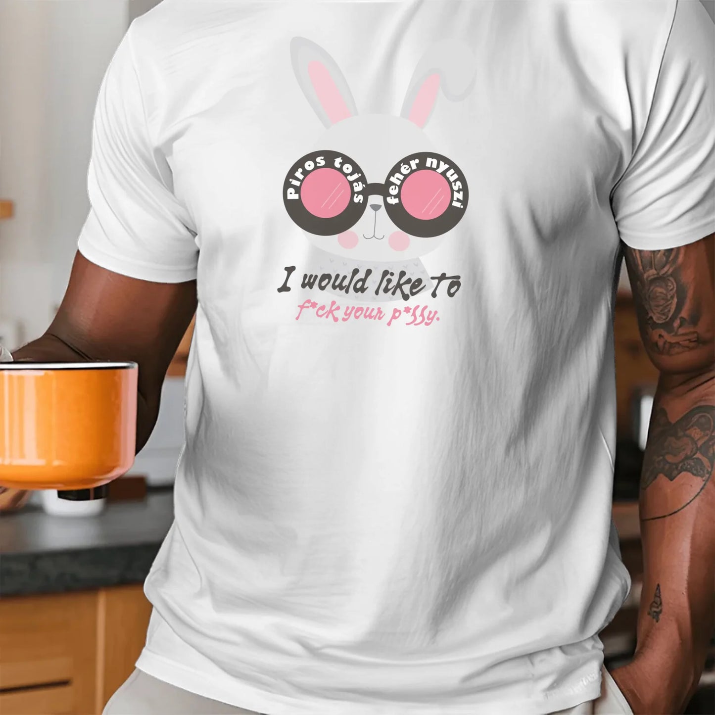 T-shirt-all color 6
