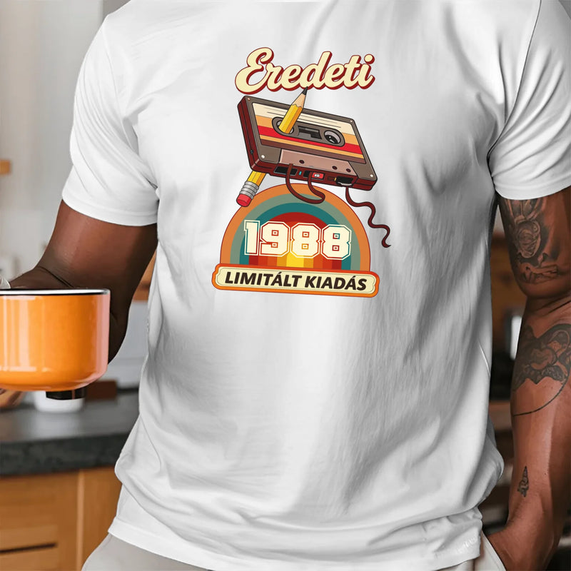 T-shirt-all color 6