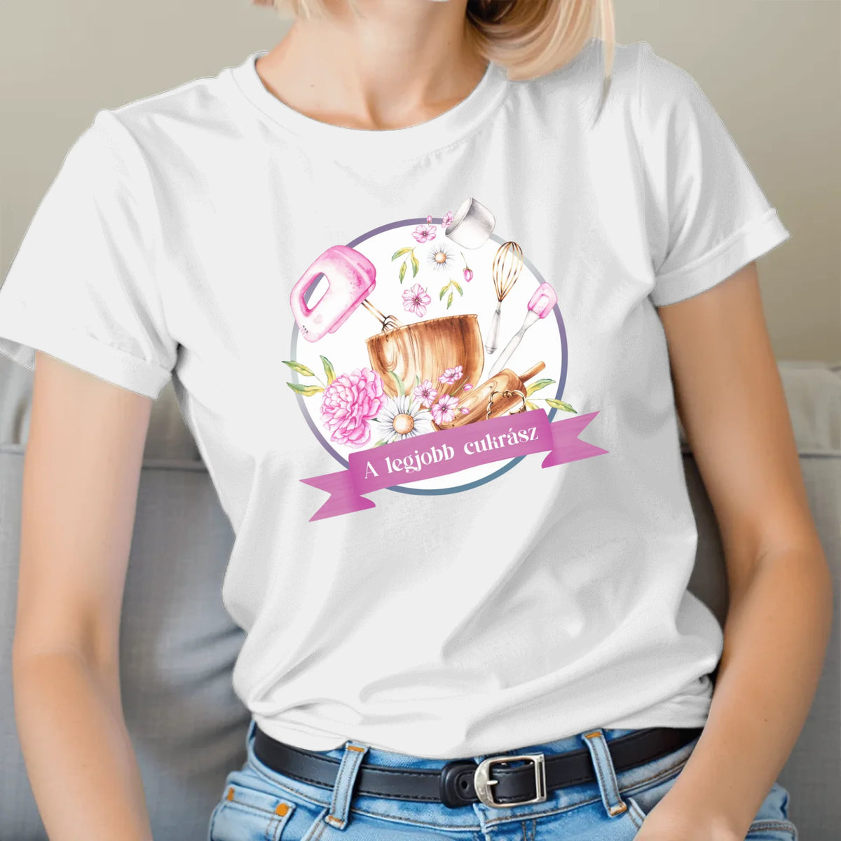 T-shirt-all color 5