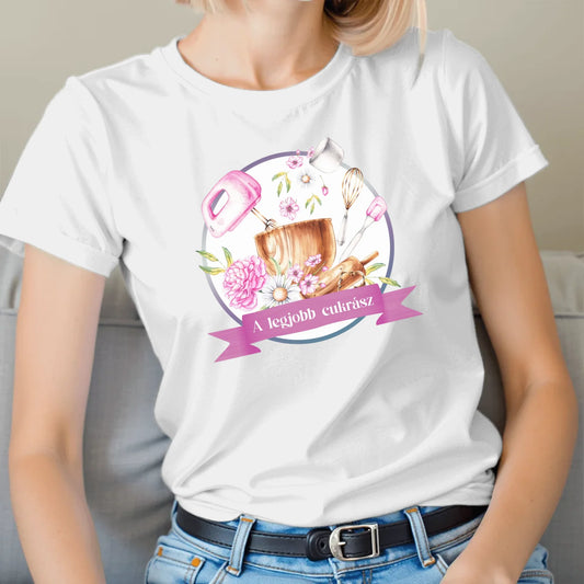 T-shirt-all color 5