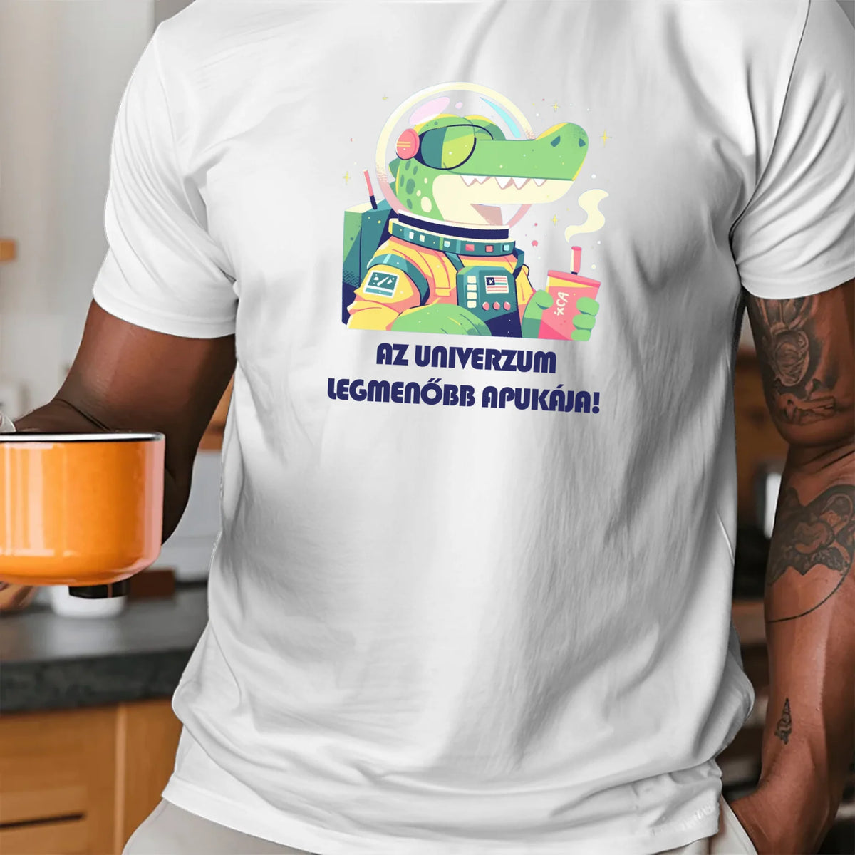 T-shirt-all color 6