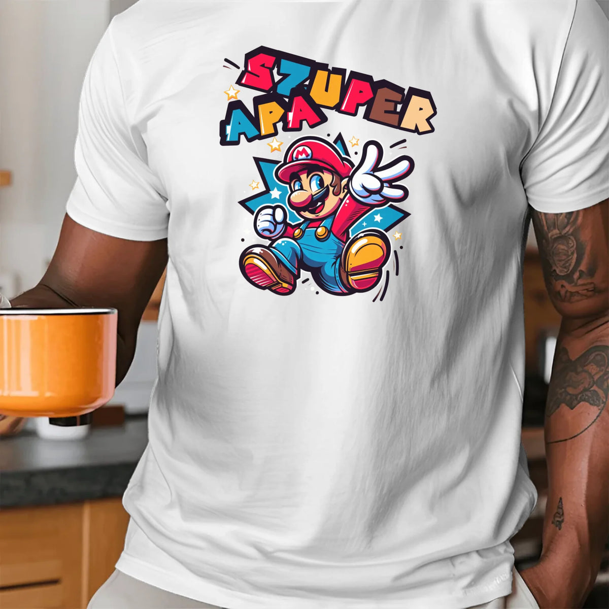 T-shirt-all color 6