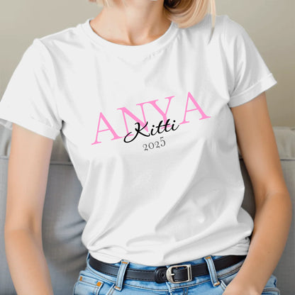 T-shirt-all color 5