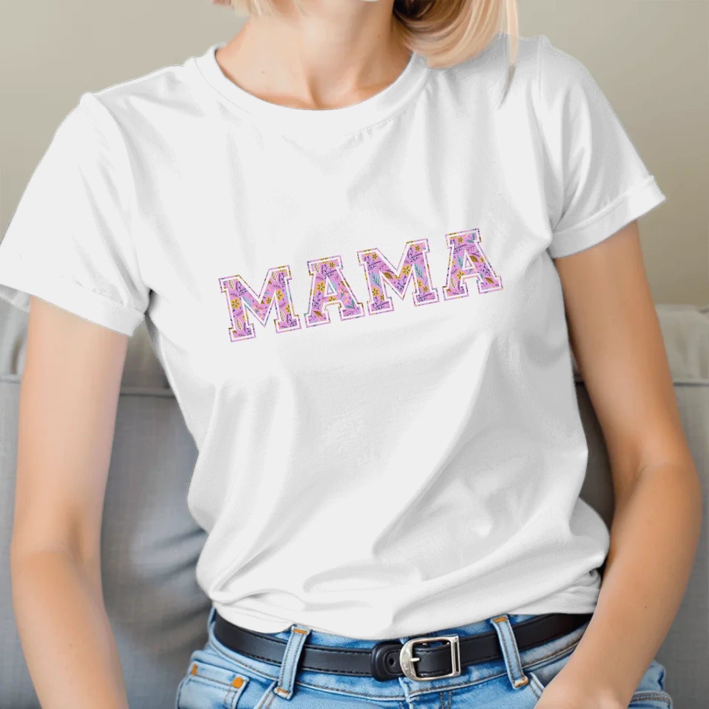 T-shirt-all color 5