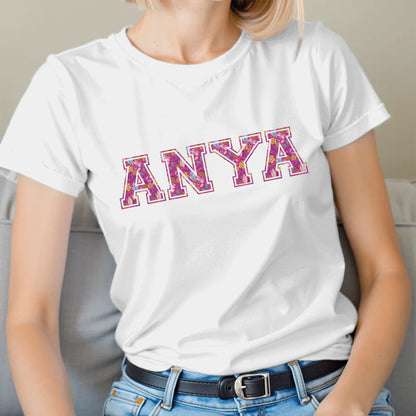 T-shirt-all color 5