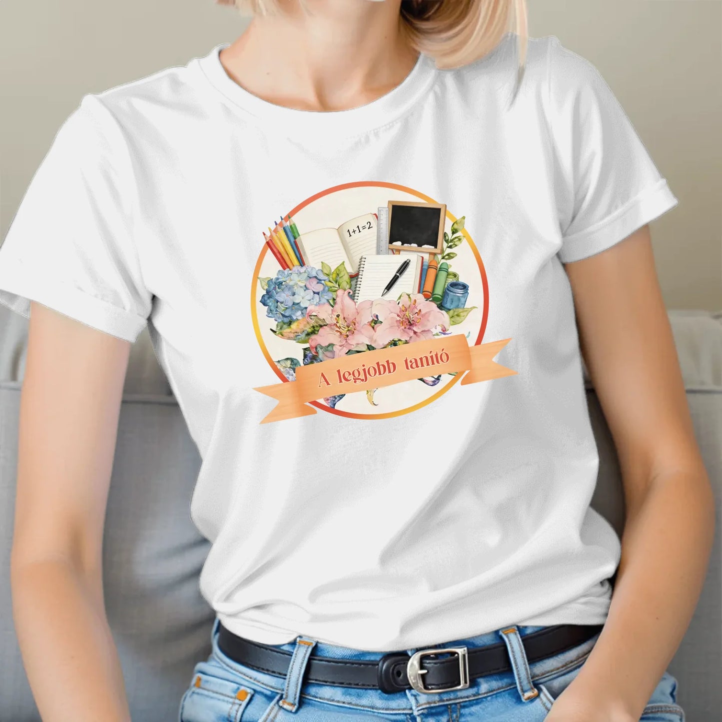 T-shirt-all color 5