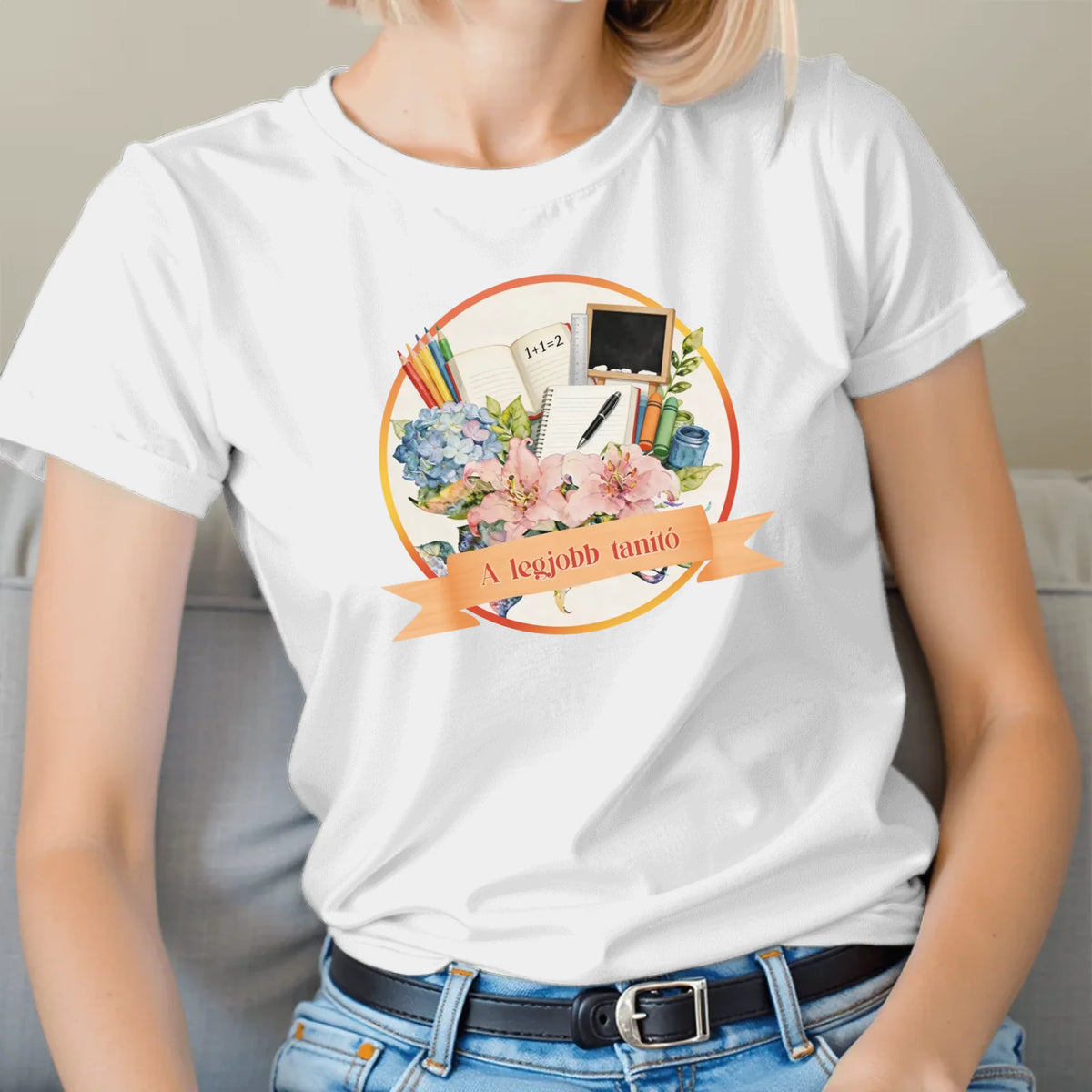 T-shirt-all color 5