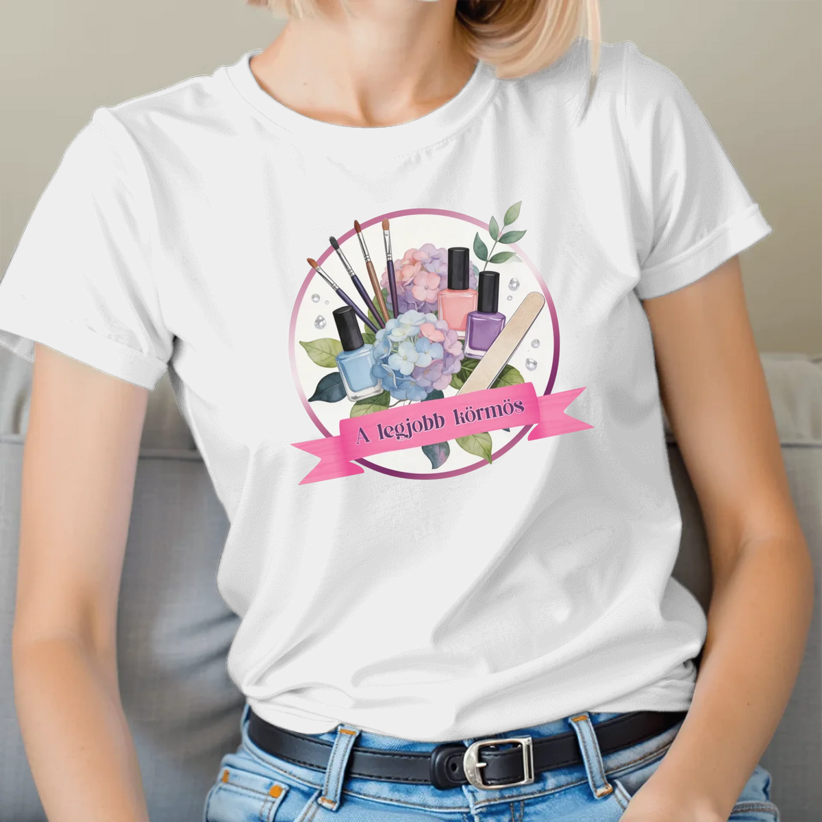 T-shirt-all color 5