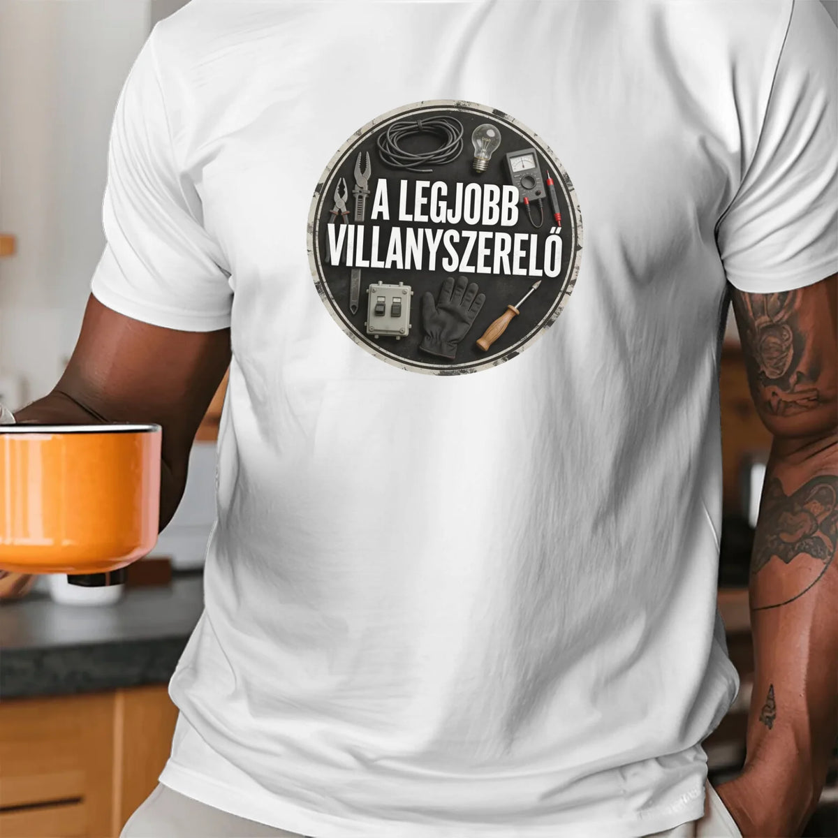 T-shirt-all color 6