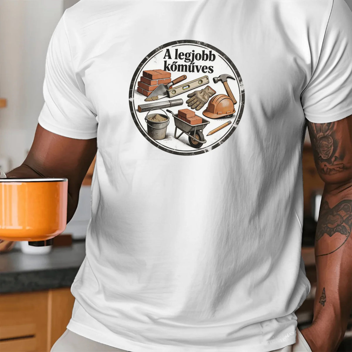 T-shirt-all color 6