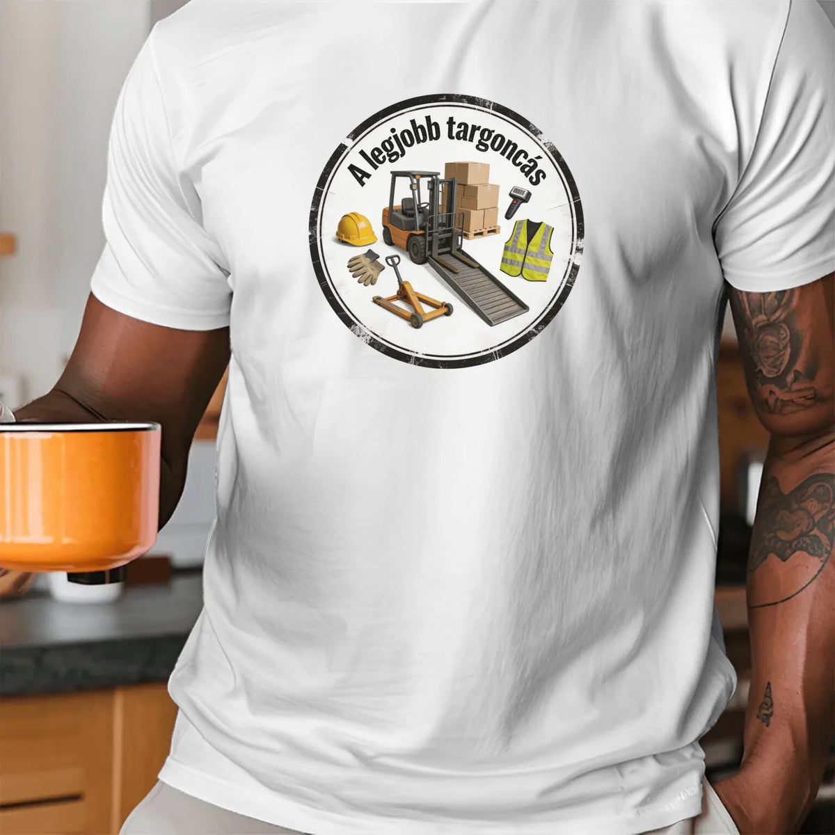 T-shirt-all color 6