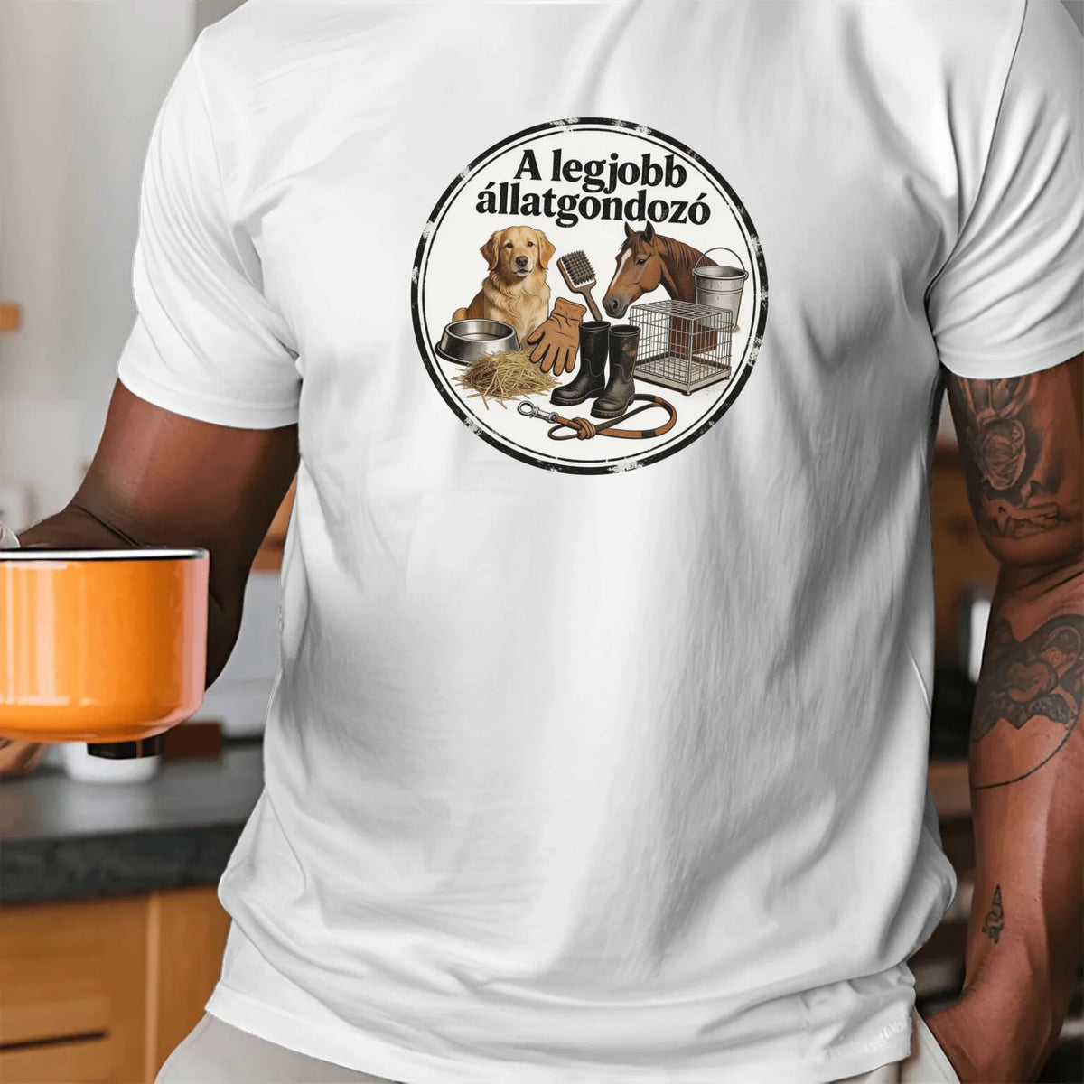 T-shirt-all color 6
