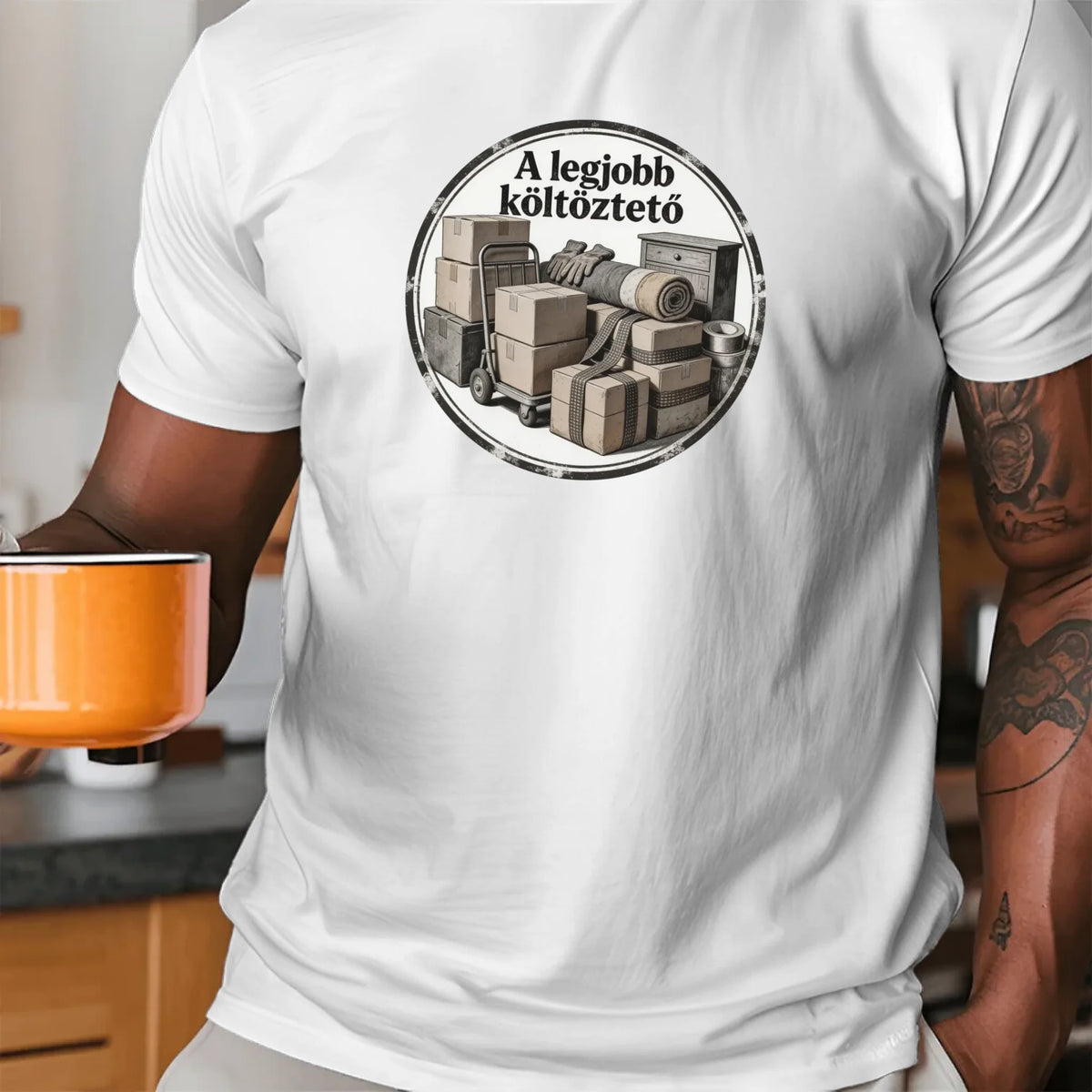 T-shirt-all color 6