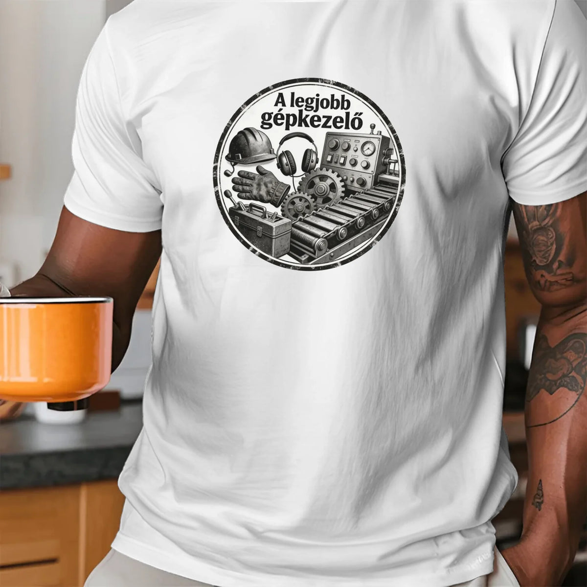 T-shirt-all color 6