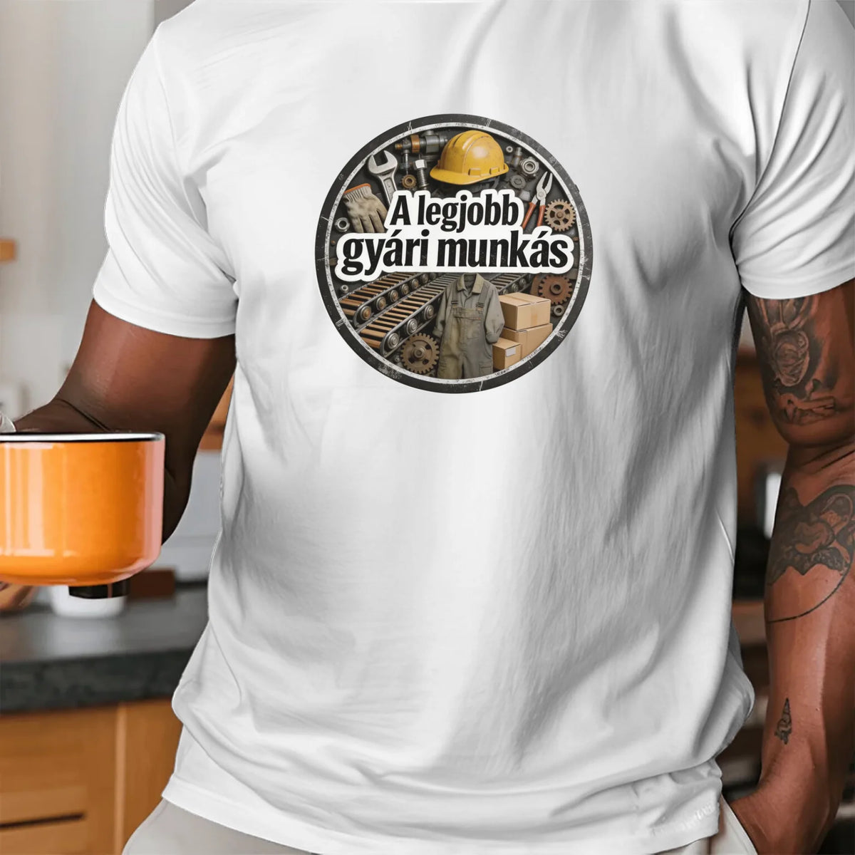 T-shirt-all color 6