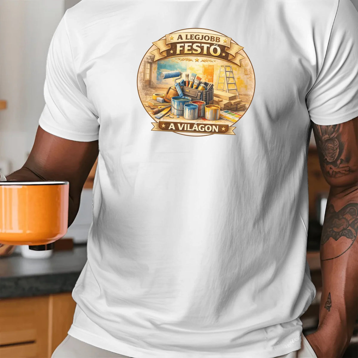 T-shirt-all color 6