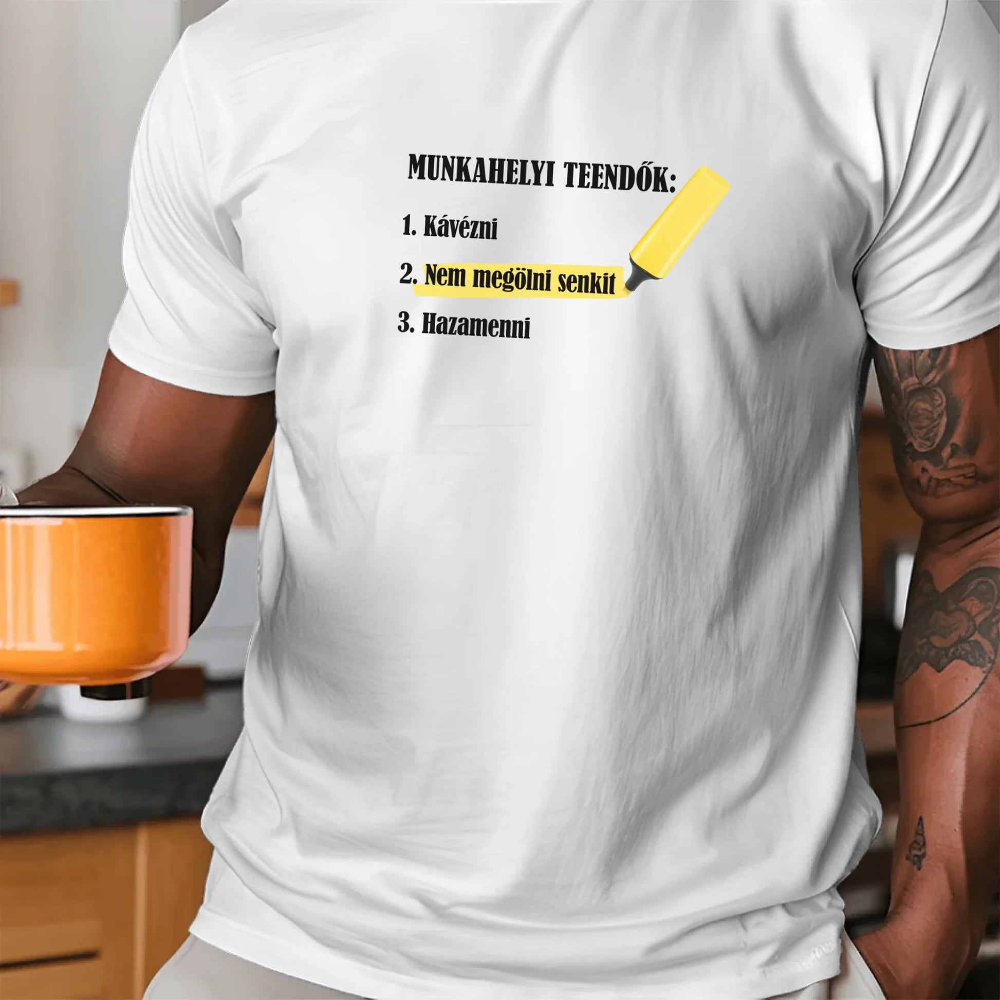 T-shirt-all color 6