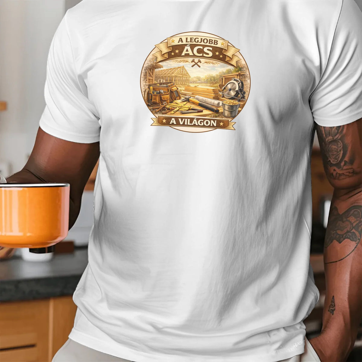 T-shirt-all color 6