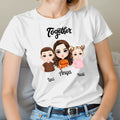 T-shirt-all color 5