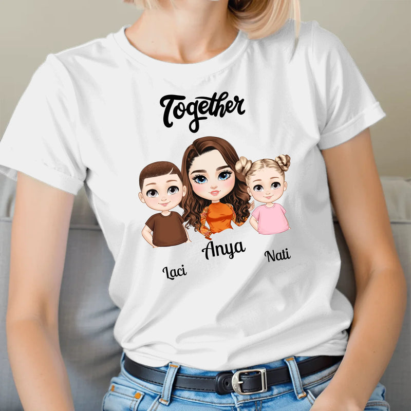 T-shirt-all color 5
