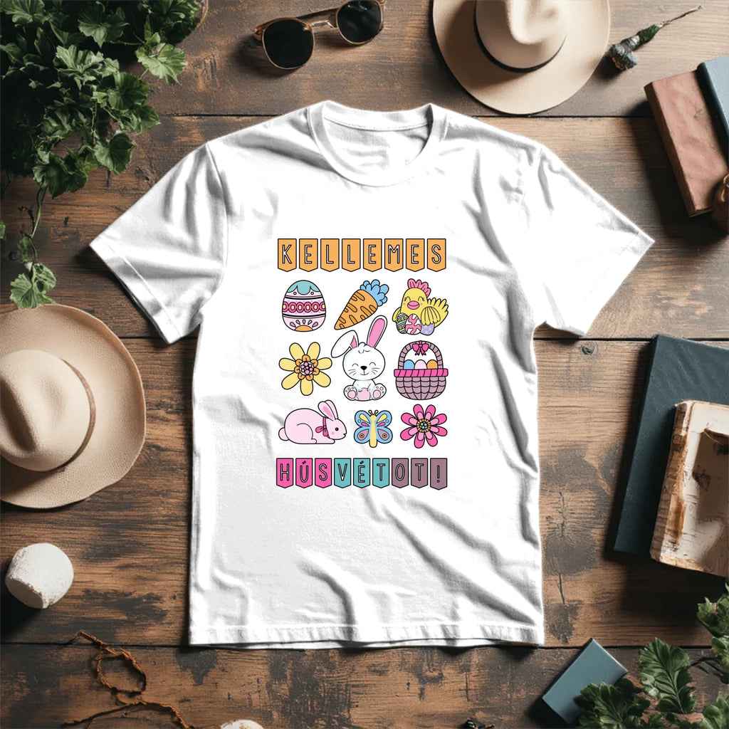 T-shirt-all color