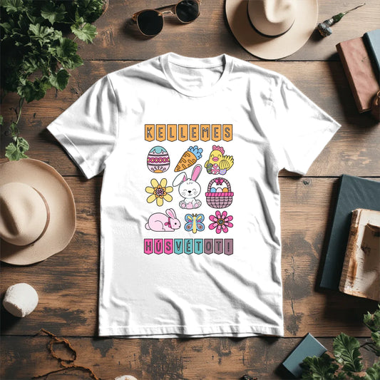 T-shirt-all color