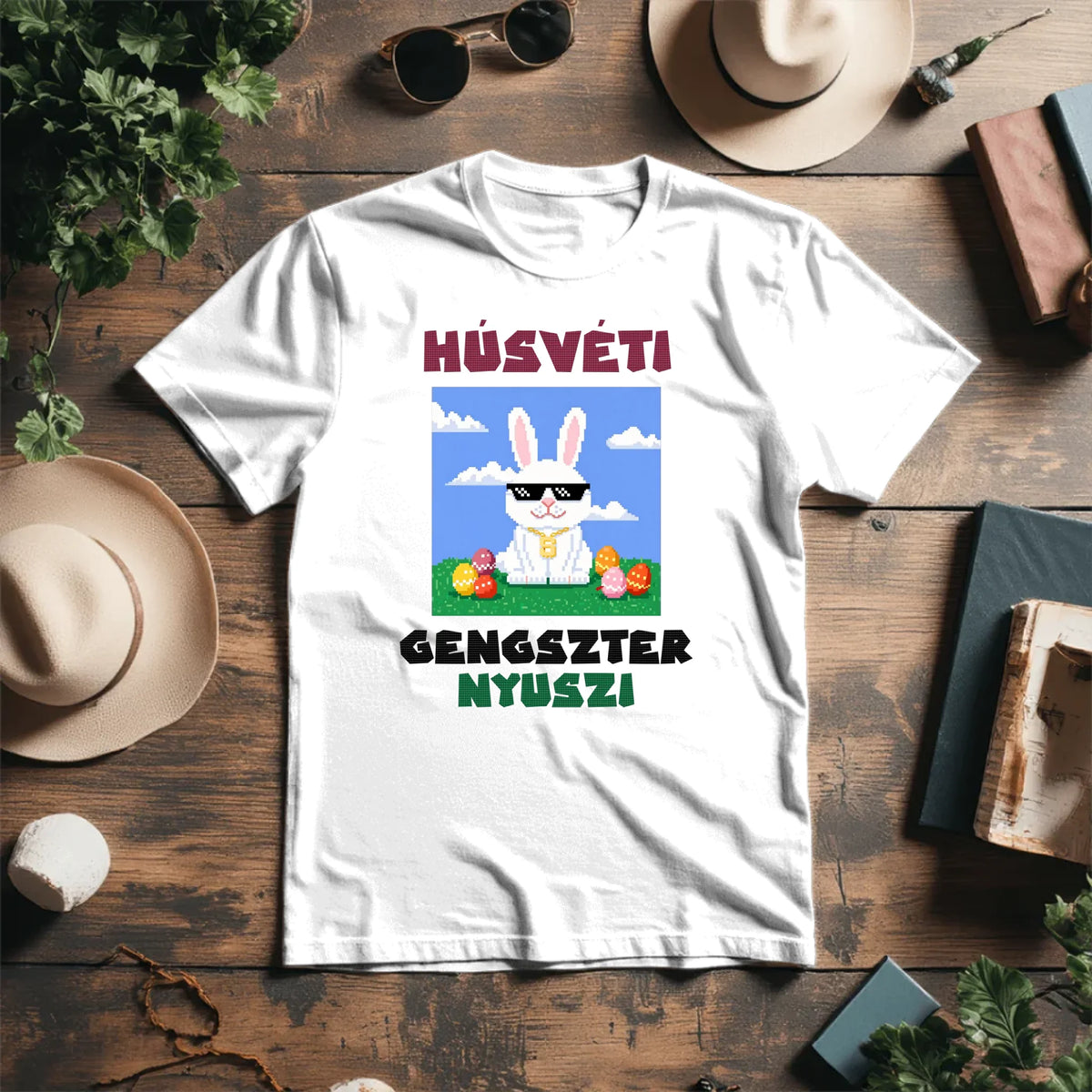 T-shirt-all color