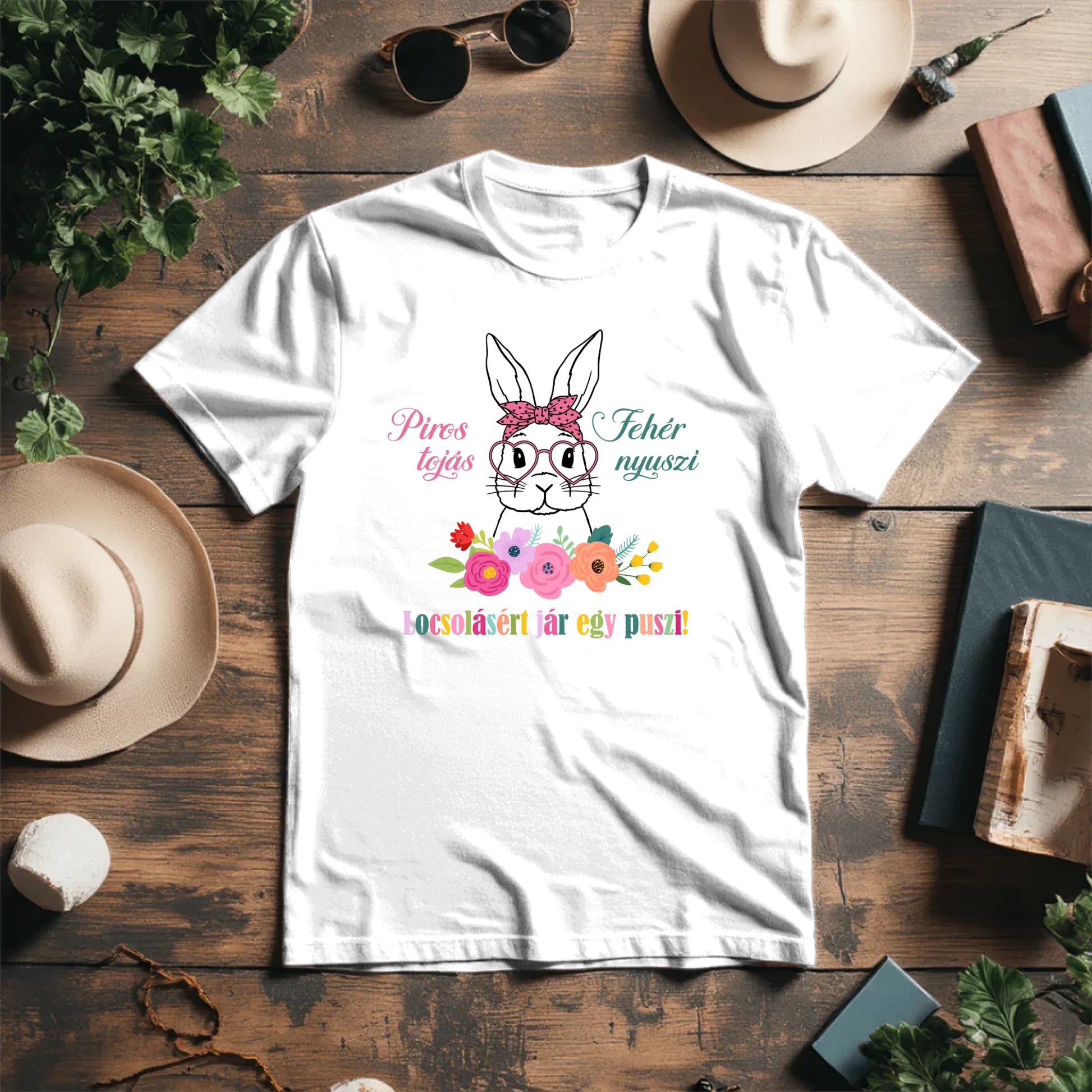 T-shirt-all color