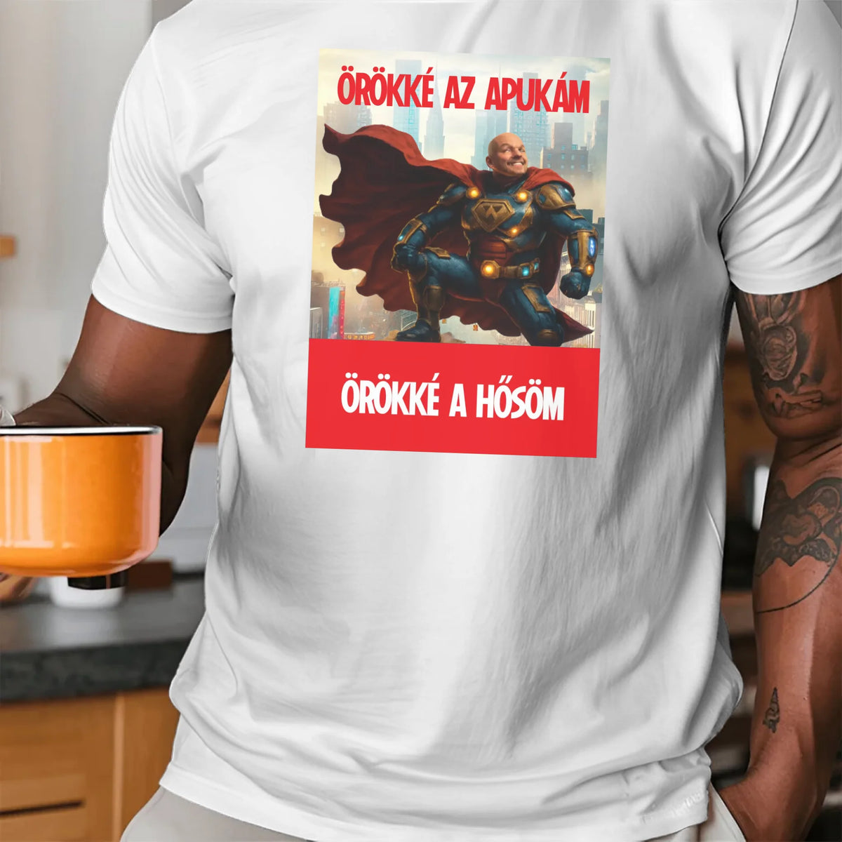 T-shirt-all color 6